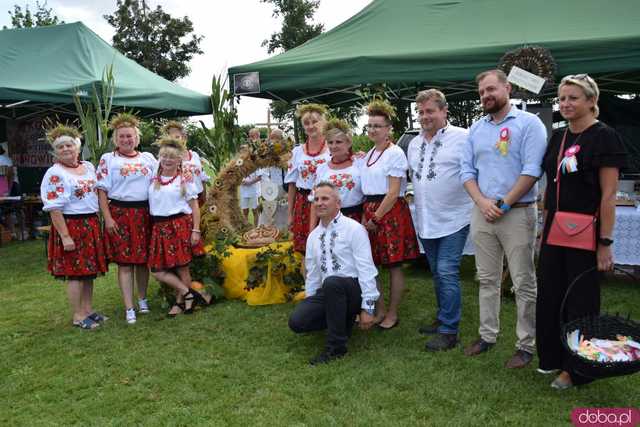 [FOTO] Gmina Jaworzyna Śląska dziękuje za plony