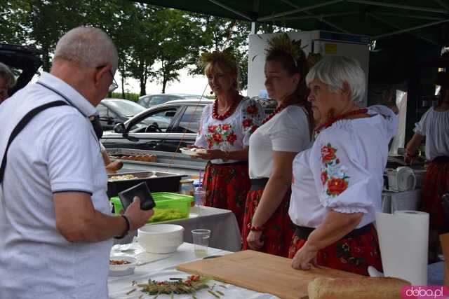 [FOTO] Gmina Jaworzyna Śląska dziękuje za plony