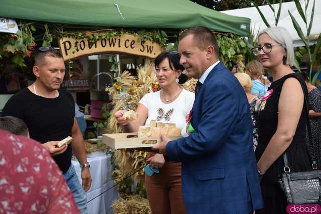 [FOTO] Gmina Jaworzyna Śląska dziękuje za plony