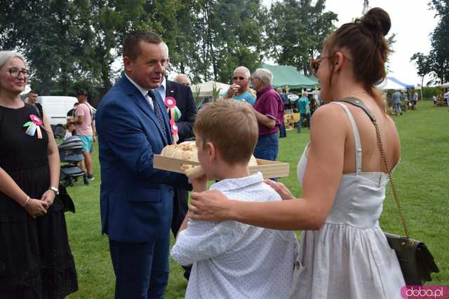 [FOTO] Gmina Jaworzyna Śląska dziękuje za plony