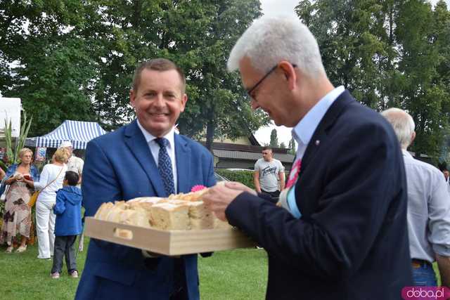 [FOTO] Gmina Jaworzyna Śląska dziękuje za plony
