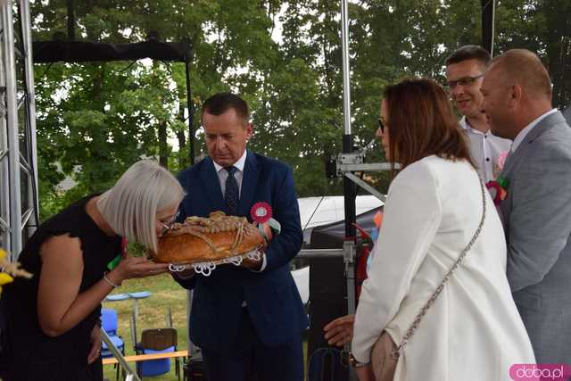 [FOTO] Gmina Jaworzyna Śląska dziękuje za plony