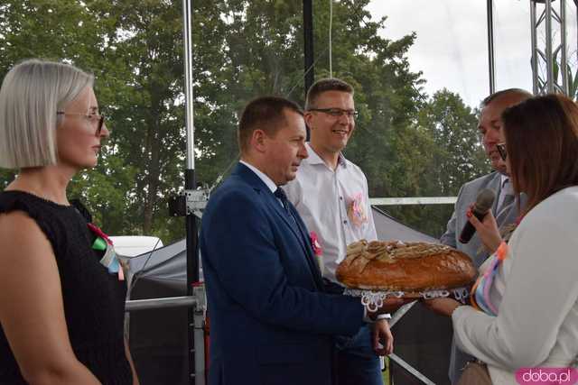 [FOTO] Gmina Jaworzyna Śląska dziękuje za plony