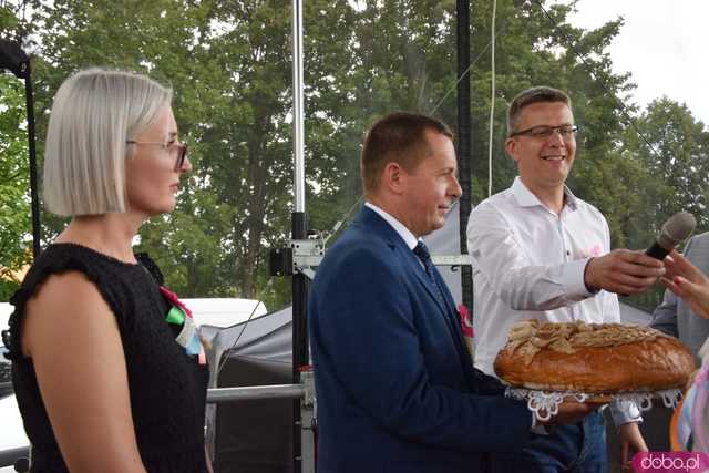 [FOTO] Gmina Jaworzyna Śląska dziękuje za plony