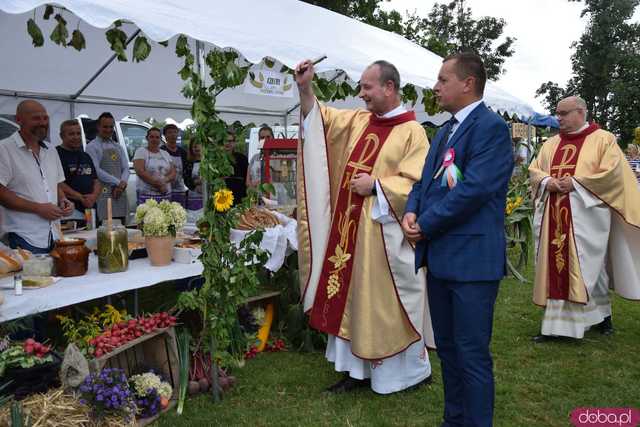 [FOTO] Gmina Jaworzyna Śląska dziękuje za plony