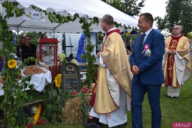 [FOTO] Gmina Jaworzyna Śląska dziękuje za plony