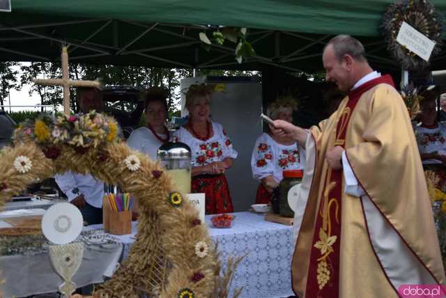 [FOTO] Gmina Jaworzyna Śląska dziękuje za plony