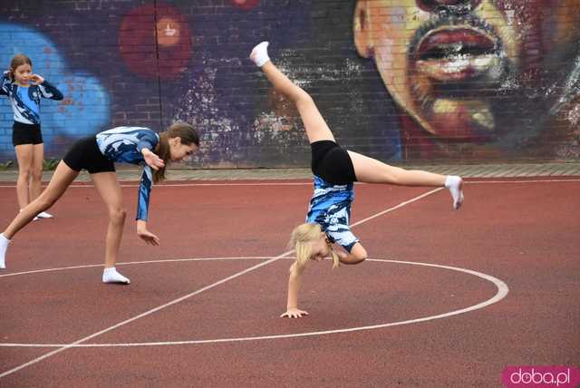 [FOTO] Zacięta rywalizacja i świetna zabawa podczas Domino Streetball Cup 