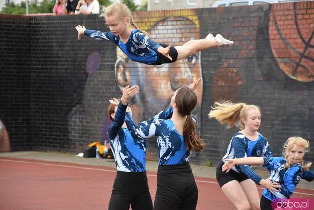 [FOTO] Zacięta rywalizacja i świetna zabawa podczas Domino Streetball Cup 