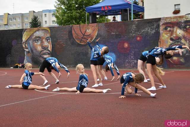 [FOTO] Zacięta rywalizacja i świetna zabawa podczas Domino Streetball Cup 