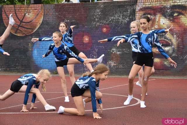 [FOTO] Zacięta rywalizacja i świetna zabawa podczas Domino Streetball Cup 