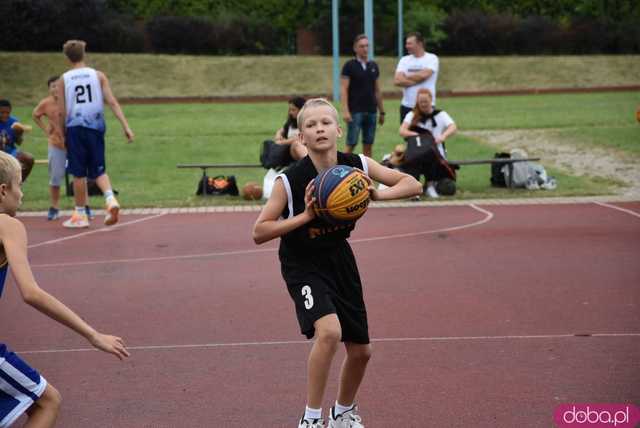 [FOTO] Zacięta rywalizacja i świetna zabawa podczas Domino Streetball Cup 