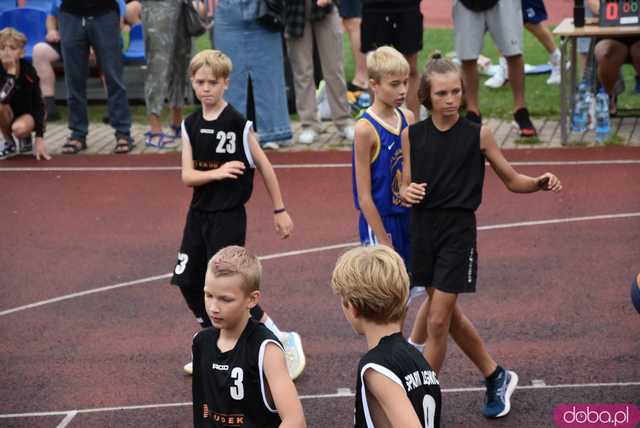[FOTO] Zacięta rywalizacja i świetna zabawa podczas Domino Streetball Cup 