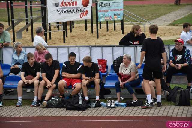 [FOTO] Zacięta rywalizacja i świetna zabawa podczas Domino Streetball Cup 