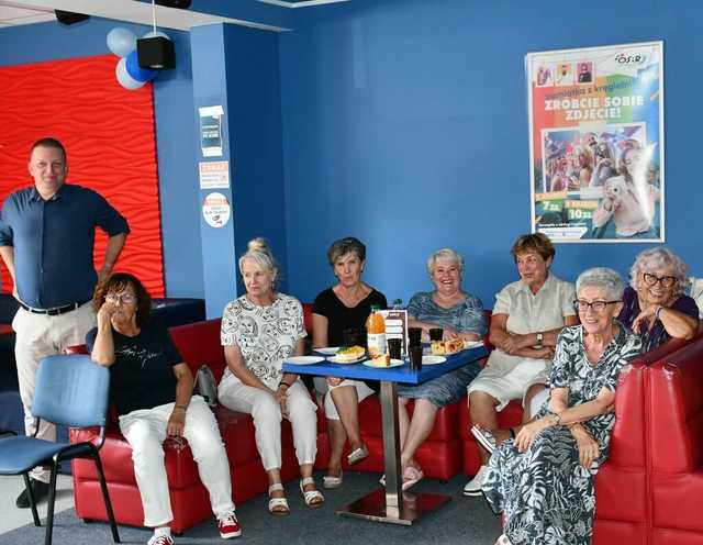  [FOTO] Finał Turnieju w Bowlingu 