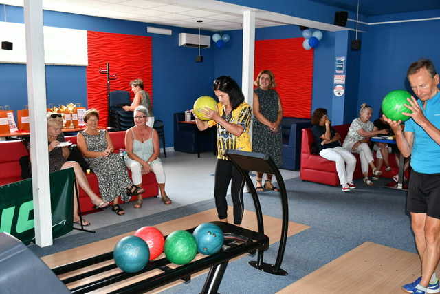  [FOTO] Finał Turnieju w Bowlingu 