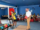  [FOTO] Finał Turnieju w Bowlingu 
