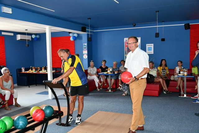  [FOTO] Finał Turnieju w Bowlingu 