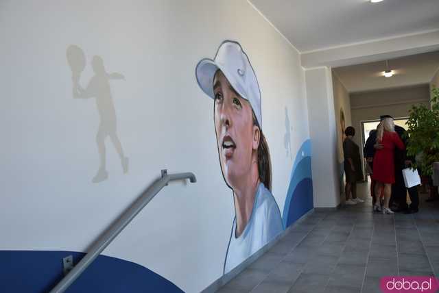 [FOTO] Nowa sala gimnastyczna w Grodziszczu oficjalnie otwarta! 