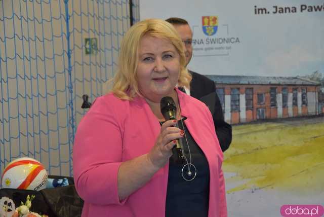 [FOTO] Nowa sala gimnastyczna w Grodziszczu oficjalnie otwarta! 