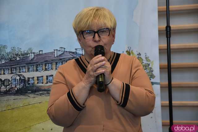 [FOTO] Nowa sala gimnastyczna w Grodziszczu oficjalnie otwarta! 