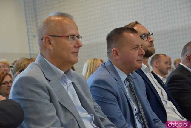 [FOTO] Nowa sala gimnastyczna w Grodziszczu oficjalnie otwarta! 