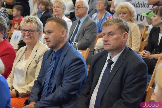 [FOTO] Nowa sala gimnastyczna w Grodziszczu oficjalnie otwarta! 
