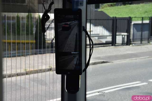 [FOTO] Otwarto stację ładowania autobusów elektrycznych w Świdnicy