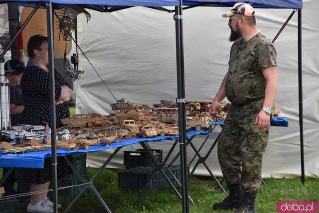 [WIDEO, FOTO] Moc atrakcji na Pikniku Lotniczym w Świebodzicach