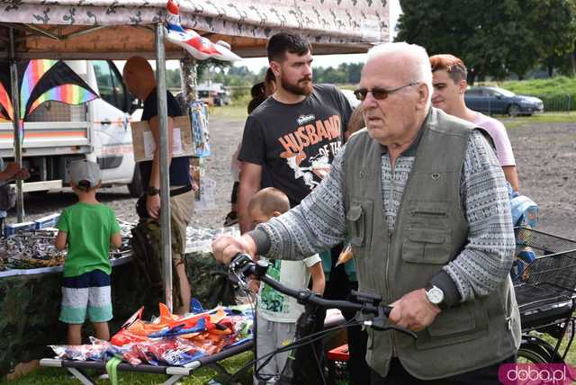 [WIDEO, FOTO] Moc atrakcji na Pikniku Lotniczym w Świebodzicach