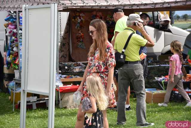 [WIDEO, FOTO] Moc atrakcji na Pikniku Lotniczym w Świebodzicach