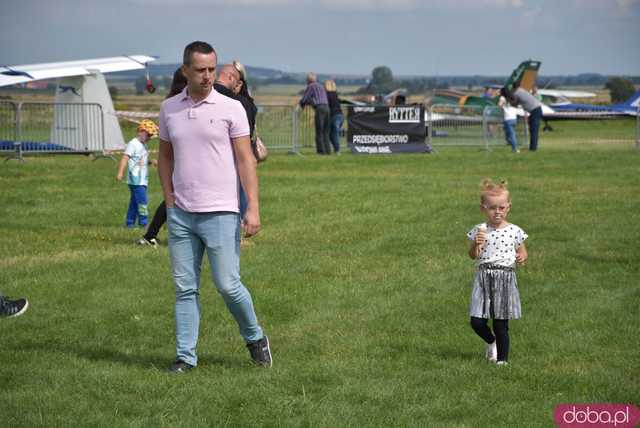 [WIDEO, FOTO] Moc atrakcji na Pikniku Lotniczym w Świebodzicach