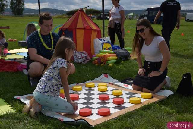 [WIDEO, FOTO] Moc atrakcji na Pikniku Lotniczym w Świebodzicach