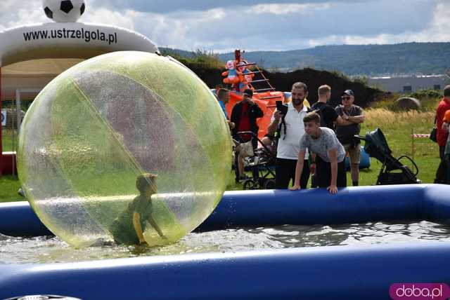 [WIDEO, FOTO] Moc atrakcji na Pikniku Lotniczym w Świebodzicach