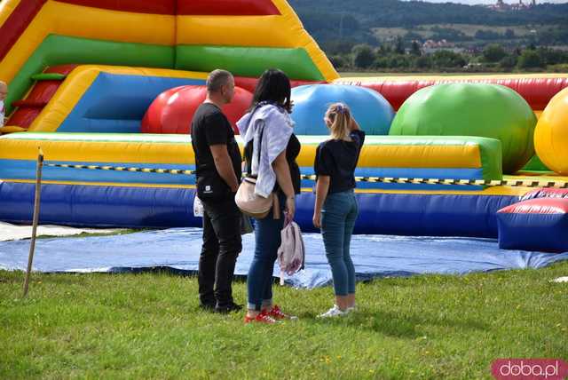 [WIDEO, FOTO] Moc atrakcji na Pikniku Lotniczym w Świebodzicach