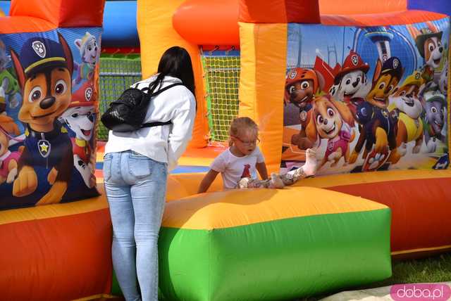 [WIDEO, FOTO] Moc atrakcji na Pikniku Lotniczym w Świebodzicach