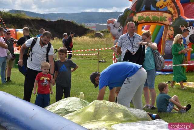 [WIDEO, FOTO] Moc atrakcji na Pikniku Lotniczym w Świebodzicach