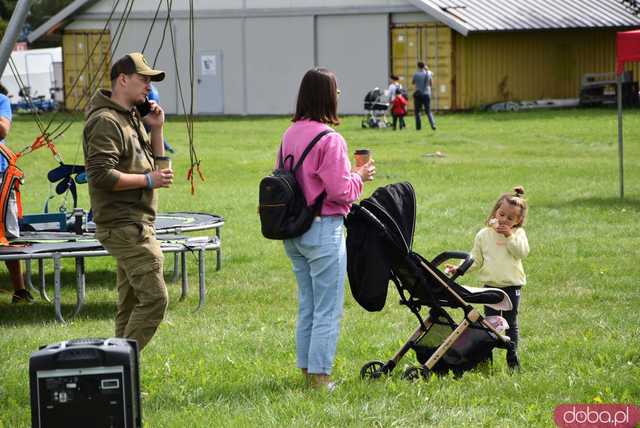 [WIDEO, FOTO] Moc atrakcji na Pikniku Lotniczym w Świebodzicach