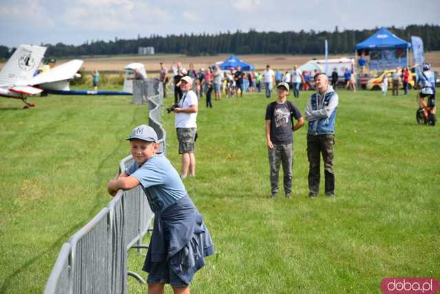 [WIDEO, FOTO] Moc atrakcji na Pikniku Lotniczym w Świebodzicach