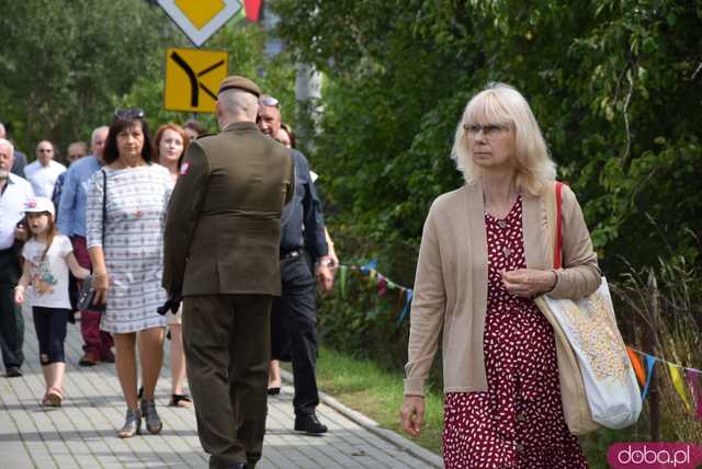 [WIDEO, FOTO] Uroczysty korowód i tradycyjne obrzędy rozpoczęły Dożynki Wojewódzkie w Szczepanowie