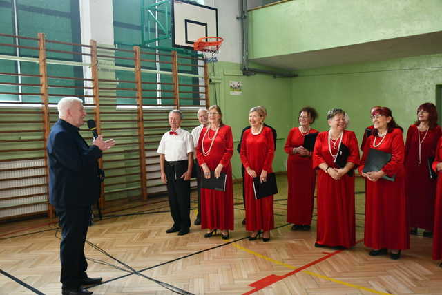 [FOTO] Koncert Operetki Wrocławskiej i Chóru Seniora w Świebodzicach za nami