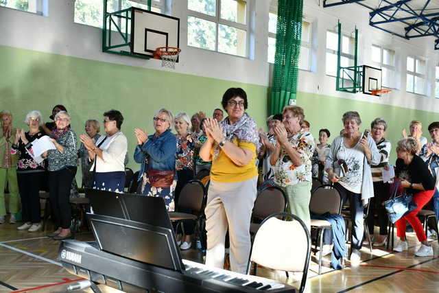 [FOTO] Koncert Operetki Wrocławskiej i Chóru Seniora w Świebodzicach za nami