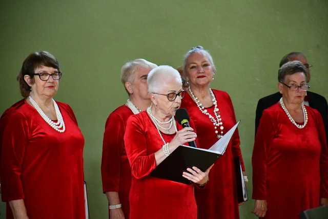 [FOTO] Koncert Operetki Wrocławskiej i Chóru Seniora w Świebodzicach za nami