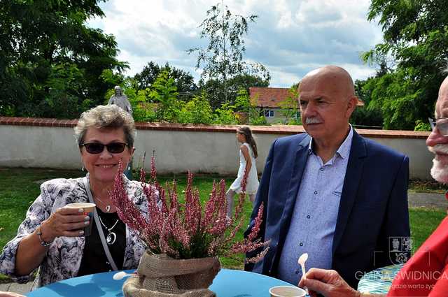[FOTO] Mieszkańcy Boleścina podziękowali za plony