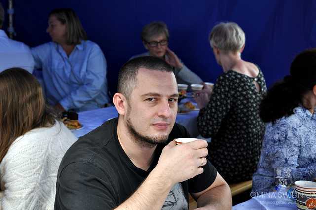 [FOTO] Mieszkańcy Boleścina podziękowali za plony