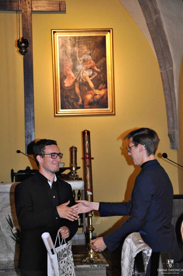 [FOTO] Za nami pierwszy koncert Festiwalu Organowego Młodych Śladami Mistrzów