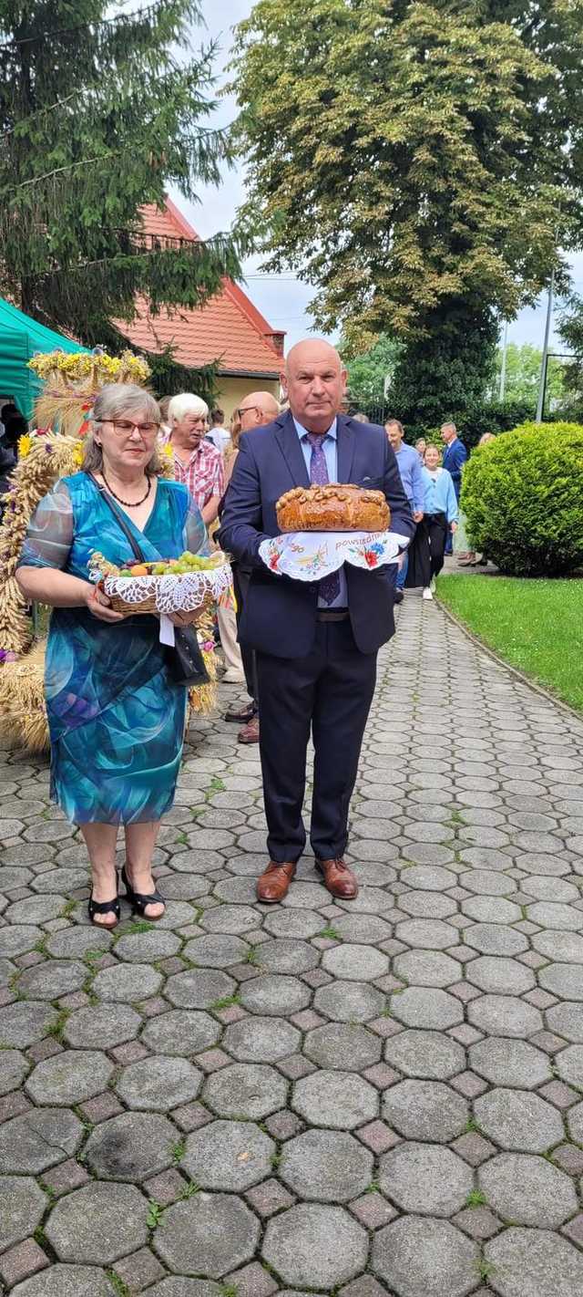 Sołectwa gminy Świdnica dziękują za plony [FOTO]
