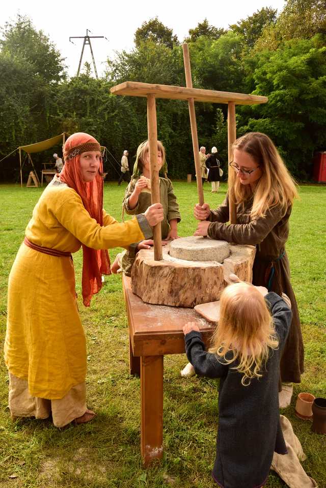 [FOTO] Obóz Średniowieczny w Nowicach za nami