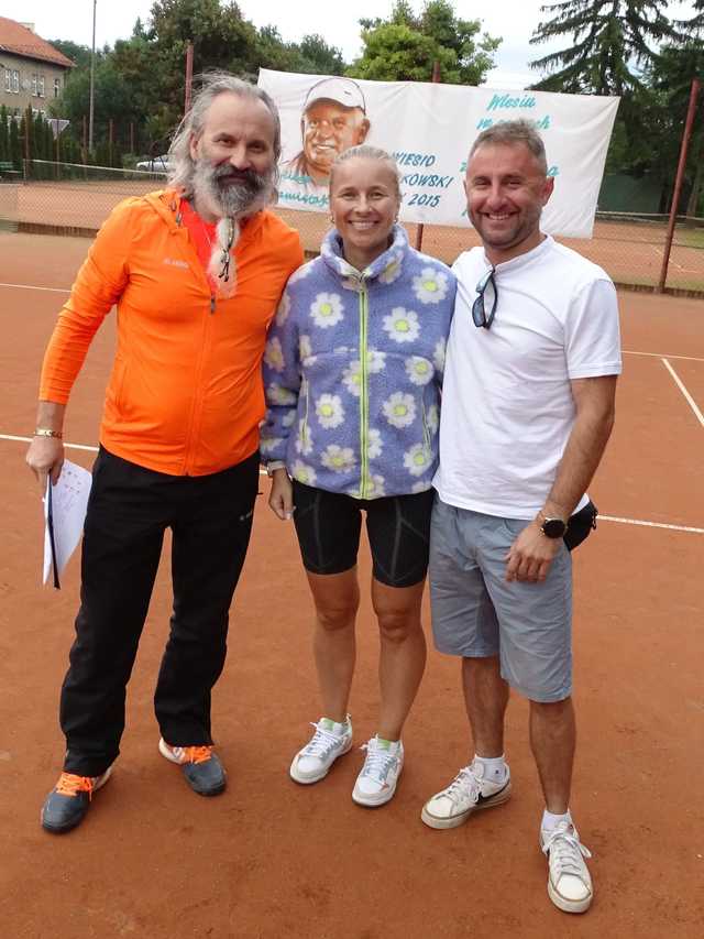 [FOTO] Za nami 9. Turniej Tenisowy mikstów pamięci Wiesława Kułakowskiego