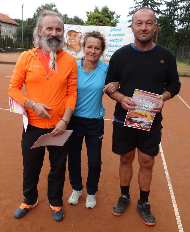 [FOTO] Za nami 9. Turniej Tenisowy mikstów pamięci Wiesława Kułakowskiego